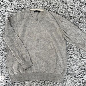 Men’s Nautica XL v neck sweater